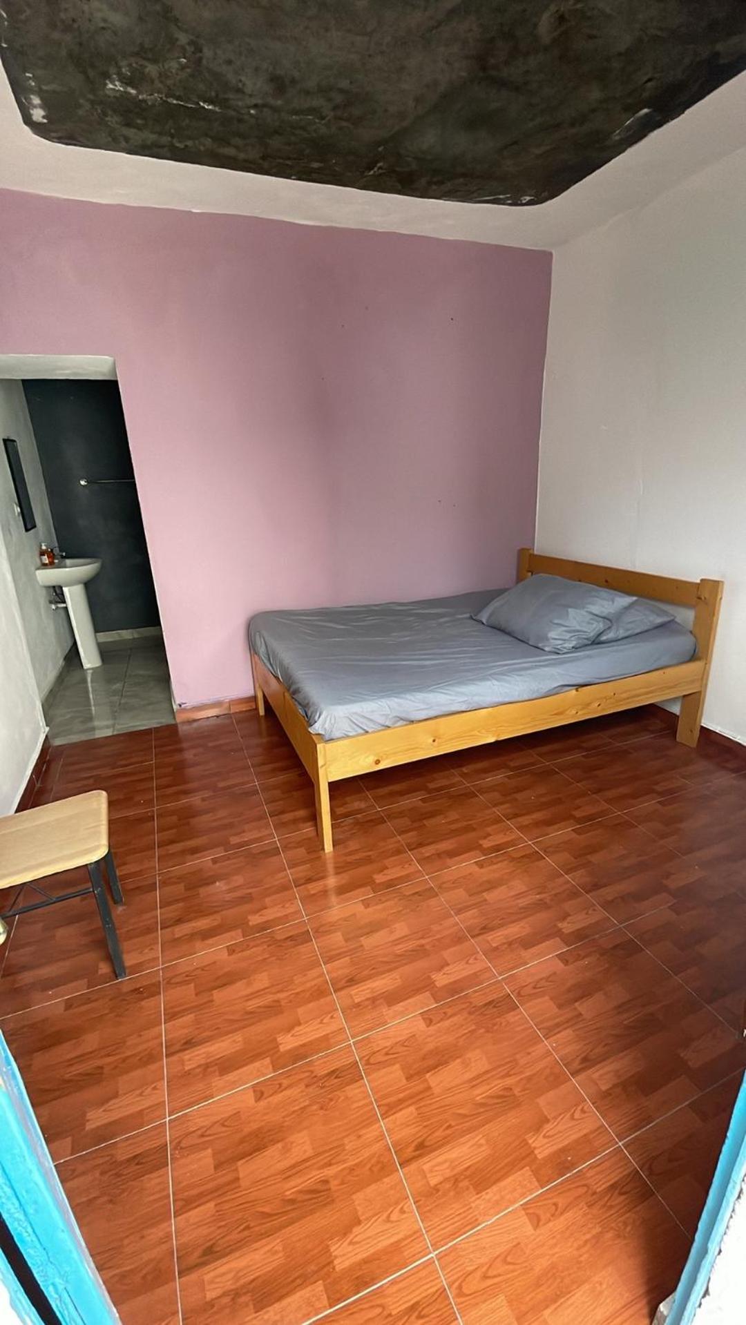 Appartement Pensao Rilda Montrond à Portela Extérieur photo